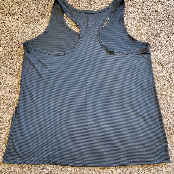 Athletic Racer Back Tank, wmns 16-8 - Picture 4 of 6
